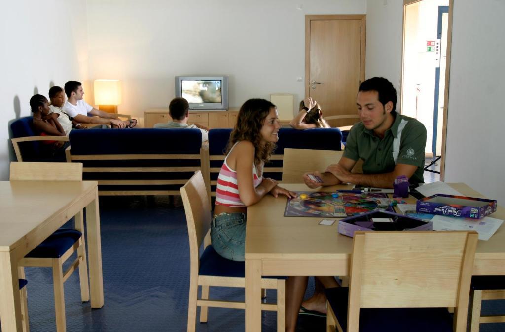 Auberge de jeunesse Spru Summer